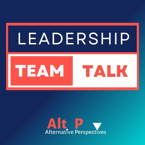 Leadership Team Talk vlog